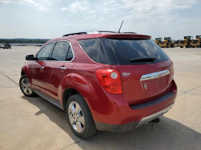 Photo 3 from auction – 2013 CHEVROLET EQUINOX LT with VIN 2GNALFEK6D6247729