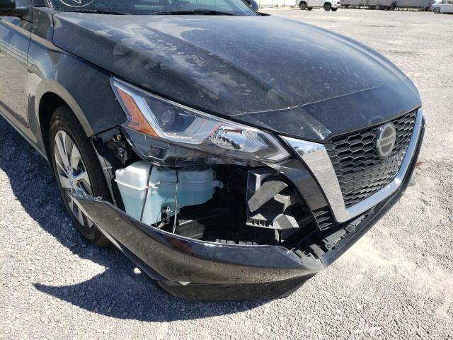 Photo 9 from auction – 2019 NISSAN ALTIMA S with VIN 1N4BL4BV5KN316375