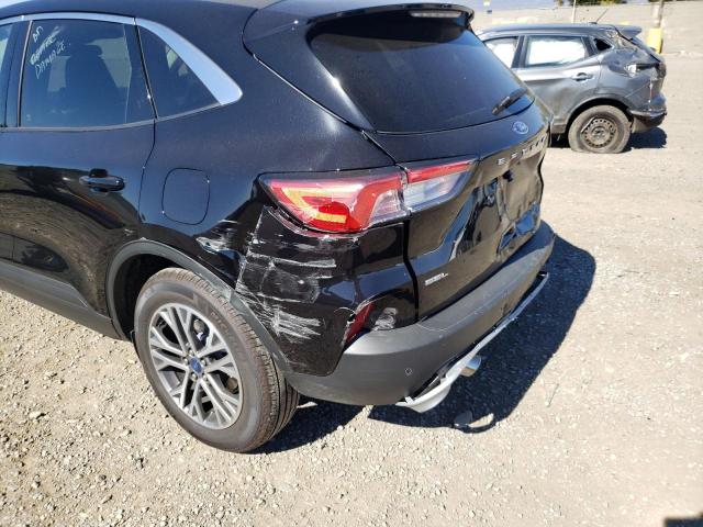 Photo 9 from auction – 2022 FORD ESCAPE SEL with VIN 1FMCU0H67NUA72738