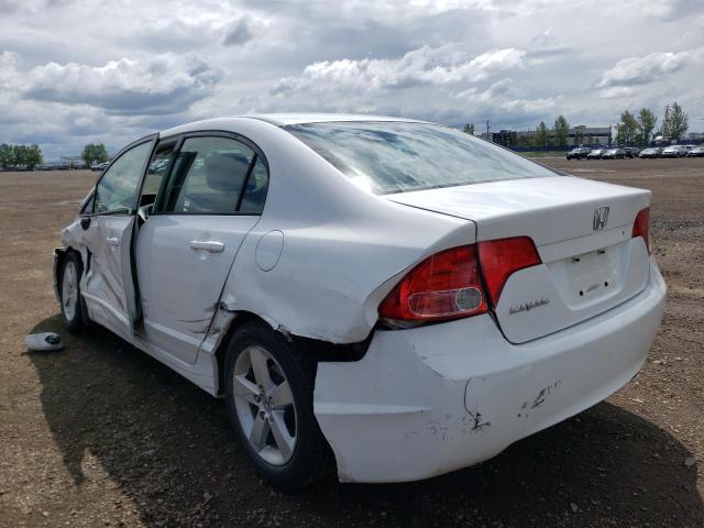 Photo 3 from auction – 2007 HONDA CIVIC EX with VIN 2HGFA16867H022490