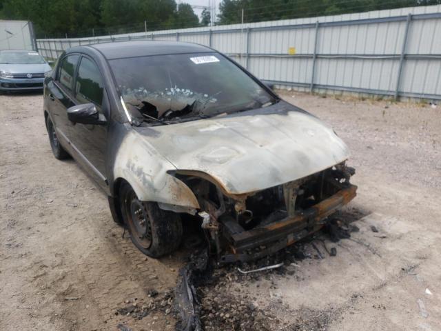NISSAN SENTRA 2.0 2011 with VIN 3N1AB6AP1BL634777 - Photo from auction
