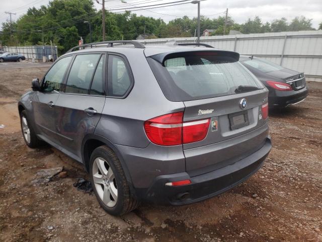 Photo 3 from auction – 2008 BMW X5 3.0I with VIN 5UXFE43558L034521