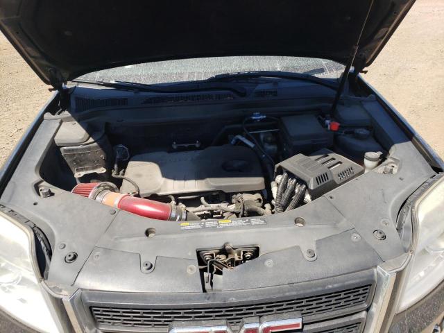 Photo 7 from auction – 2013 GMC TERRAIN SL with VIN 2GKALSEK6D6127841