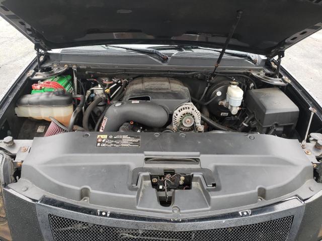 Photo 7 from auction – 2008 CADILLAC ESCALADE E with VIN 1GYFK66818R256444