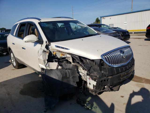 BUICK ENCLAVE 2012 with VIN 5GAKRCED7CJ371636 - Photo from auction