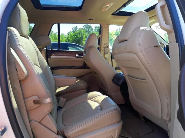Photo 6 from auction – 2012 BUICK ENCLAVE with VIN 5GAKVDED6CJ265146