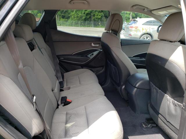 Photo 6 from auction – 2017 HYUNDAI SANTA FE S with VIN 5NMZU3LB2HH019106