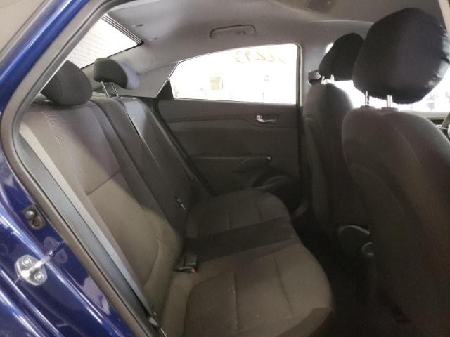 Photo 6 from auction – 2020 HYUNDAI ACCENT SE with VIN 3KPC24A67LE094147