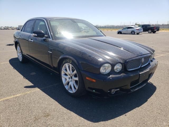 JAGUAR XJ8 2009 with VIN SAJWA71B29SH30322 - Photo from auction