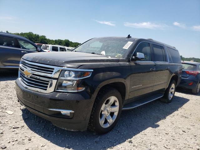 Photo 2 from auction – 2016 CHEVROLET SUBURBAN K with VIN 1GNSKJKC0GR456271