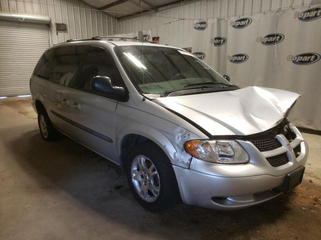 DODGE GRAND CARA 2003 with VIN 2D4GP74L13R249153 - Photo from auction
