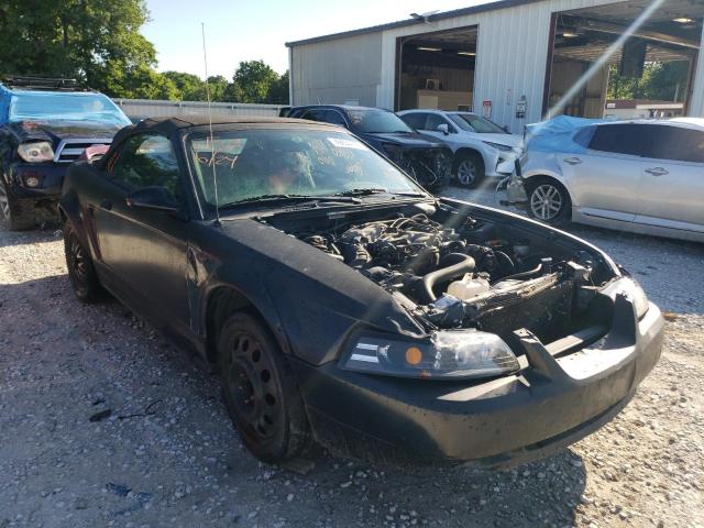 FORD MUSTANG 2003 with VIN 1FAFP44453F364917 - Photo from auction