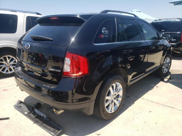 Photo 4 from auction – 2014 FORD EDGE LIMIT with VIN 2FMDK3KC7EBA16959