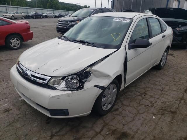 Photo 2 from auction – 2010 FORD FOCUS S with VIN 1FAHP3EN9AW164890