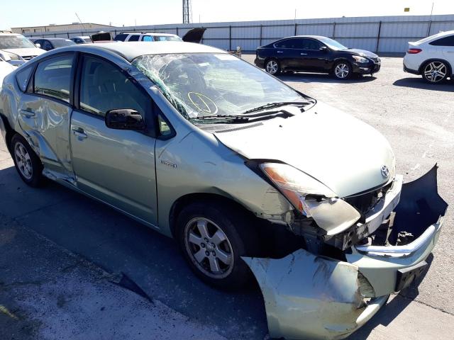 Photo 9 from auction – 2008 TOYOTA PRIUS with VIN JTDKB20UX83324133