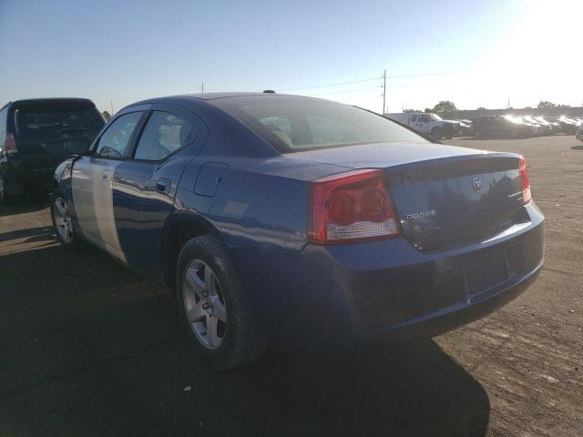 Photo 3 from auction – 2009 DODGE CHARGER SX with VIN 2B3KA33VX9H512941