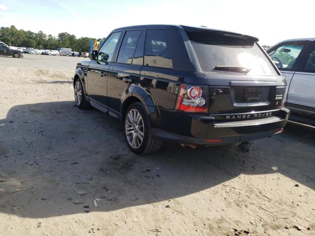 Photo 3 from auction – 2011 LAND ROVER RANGE ROVE with VIN SALSK2D48BA711205
