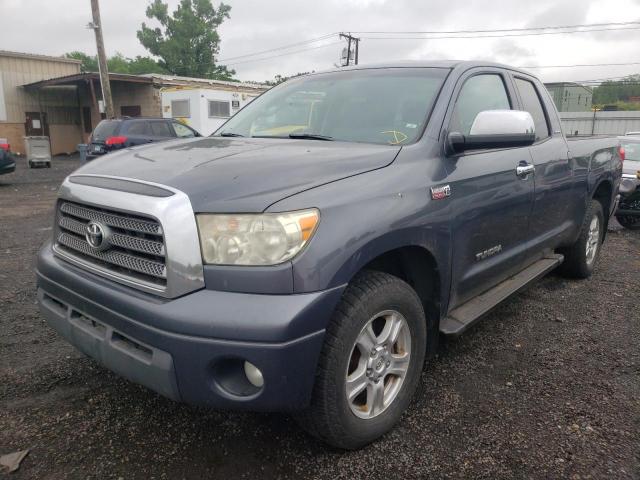 Photo 2 from auction – 2007 TOYOTA TUNDRA DOU with VIN 5TFBV58197X005607