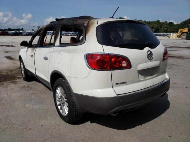 Photo 3 from auction – 2010 BUICK ENCLAVE CX with VIN 5GALVBED2AJ184960