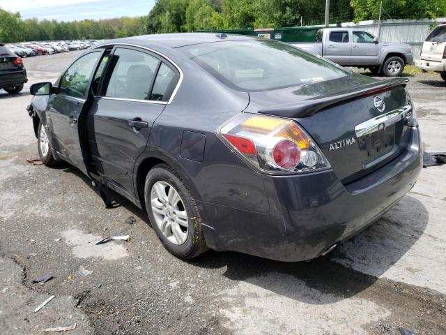 Photo 3 from auction – 2011 NISSAN ALTIMA BAS with VIN 1N4AL2APXBC125288