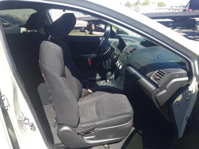 Photo 5 from auction – 2015 SUBARU XV CROSSTR with VIN JF2GPAFCXF8254098