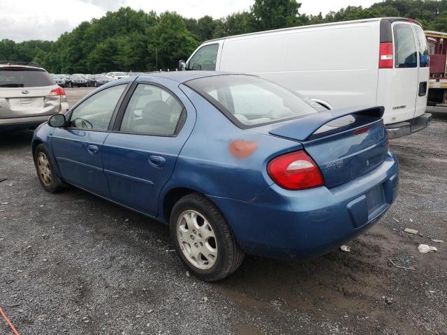 Photo 3 from auction – 2003 DODGE NEON SXT with VIN 1B3ES56C03D172316