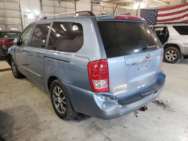 Photo 3 from auction – 2014 KIA SEDONA EX with VIN KNDMH4C75E6535405