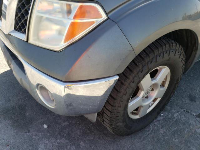 Photo 9 from auction – 2007 NISSAN FRONTIER C with VIN 1N6AD09U07C463163