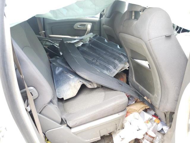 Photo 6 from auction – 2012 CHEVROLET TRAVERSE L with VIN 1GNKRFED8CJ371653
