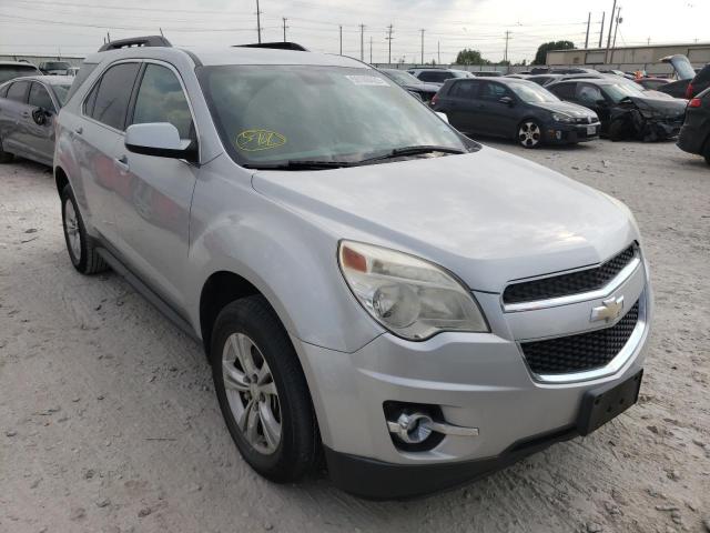 CHEVROLET EQUINOX LT 2013 with VIN 2GNALPEK1D6311679 - Photo from auction