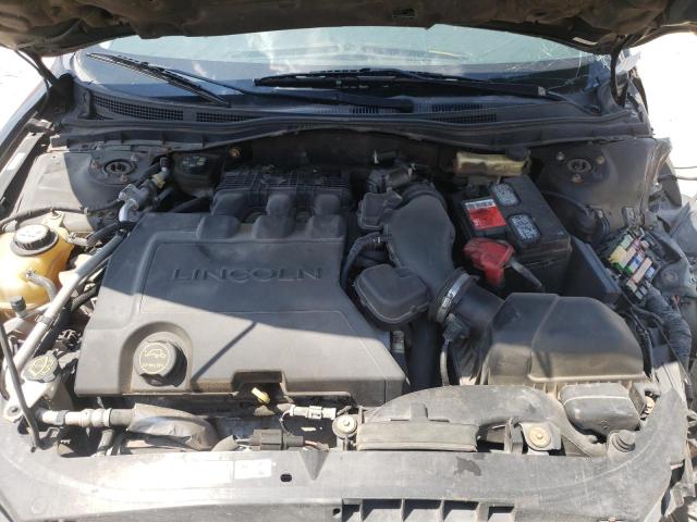 Photo 7 from auction – 2008 LINCOLN MKZ with VIN 3LNHM26T28R603575