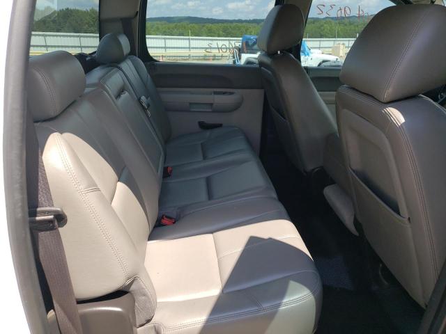 Photo 6 from auction – 2010 GMC SIERRA K15 with VIN 3GTRKTE30AG283227