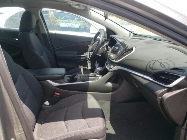 Photo 5 from auction – 2017 CHEVROLET VOLT LT with VIN 1G1RC6S56HU103284