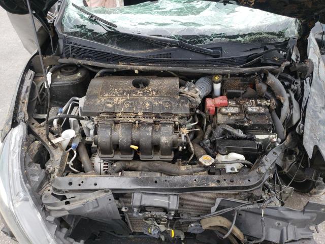 Photo 7 from auction – 2019 NISSAN SENTRA S with VIN 3N1AB7AP1KY426942