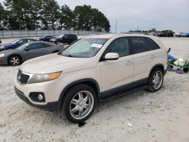 Photo 2 from auction – 2011 KIA SORENTO BA with VIN 5XYKT3A1XBG041676