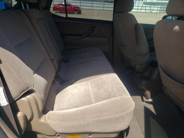 Photo 6 from auction – 2004 TOYOTA SEQUOIA SR with VIN 5TDZT34AX4S209204