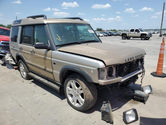 LAND ROVER DISCOVERY 2004 with VIN SALTW19494A854792 - Photo from auction