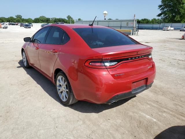 Photo 3 from auction – 2013 DODGE DART SXT with VIN 1C3CDFBA4DD175302