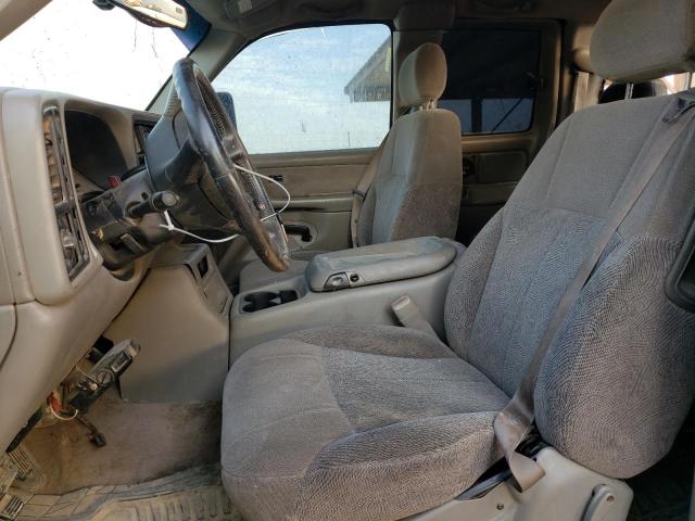 Photo 5 from auction – 1999 CHEVROLET SILVERADO with VIN 2GCEK19T4X1158455