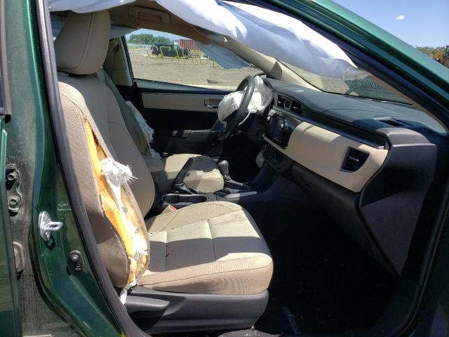 Photo 5 from auction – 2016 TOYOTA COROLLA EC with VIN 2T1BPRHE6GC579150