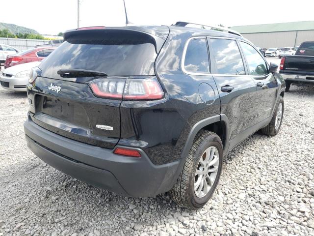 Photo 4 from auction – 2019 JEEP CHEROKEE L with VIN 1C4PJMLB9KD120911