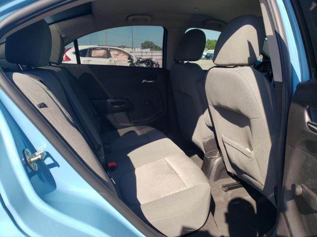 Photo 6 from auction – 2014 CHEVROLET SONIC LS with VIN 1G1JA5SH7E4158247