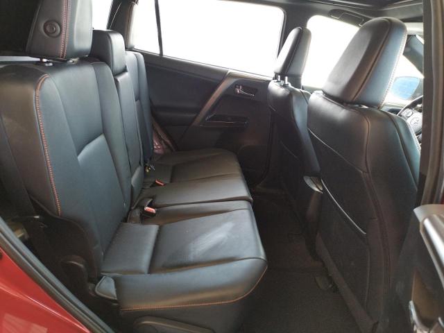 Photo 6 from auction – 2016 TOYOTA RAV4 SE with VIN 2T3JFREV0GW410136