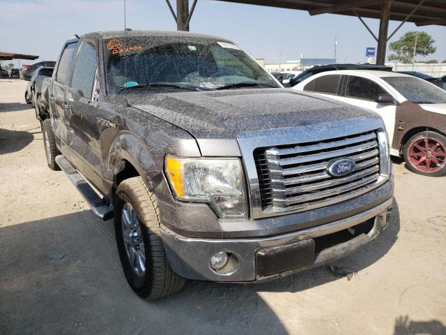 FORD F150 SUPER 2010 with VIN 1FTEW1C85AFD32932 - Photo from auction