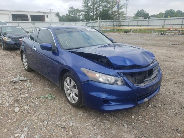 Photo 1 from auction – 2011 HONDA ACCORD EXL with VIN 1HGCS2B83BA004340