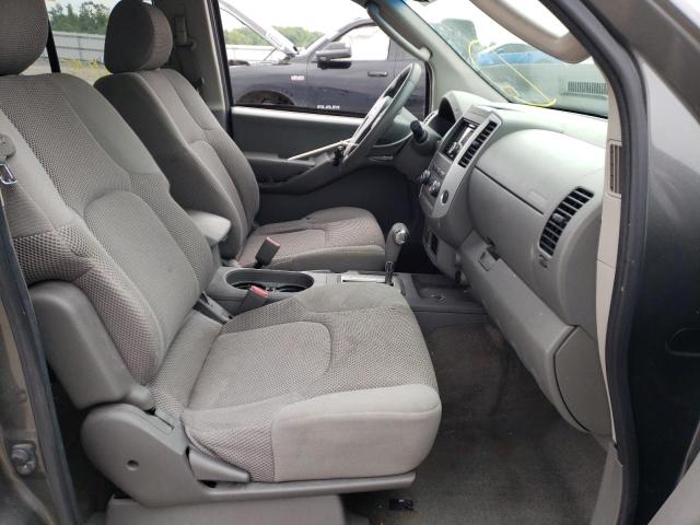 Photo 5 from auction – 2009 NISSAN FRONTIER with VIN 1N6AD07U79C412426