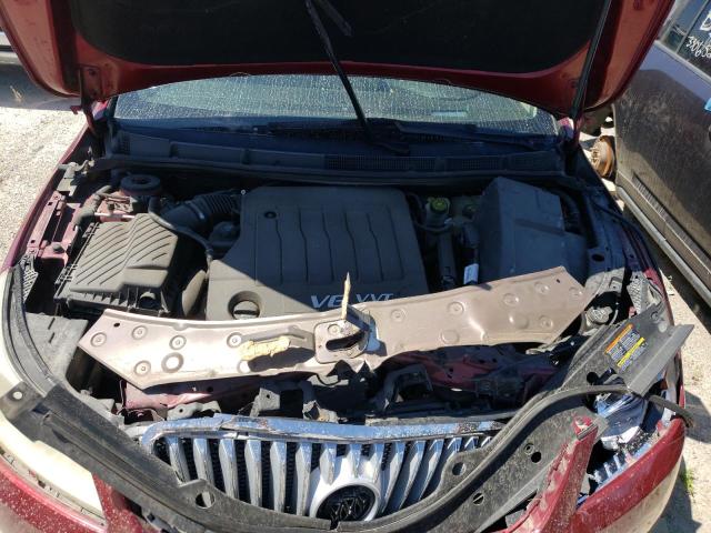 Photo 7 from auction – 2010 BUICK LACROSSE C with VIN 1G4GE5GV2AF209491