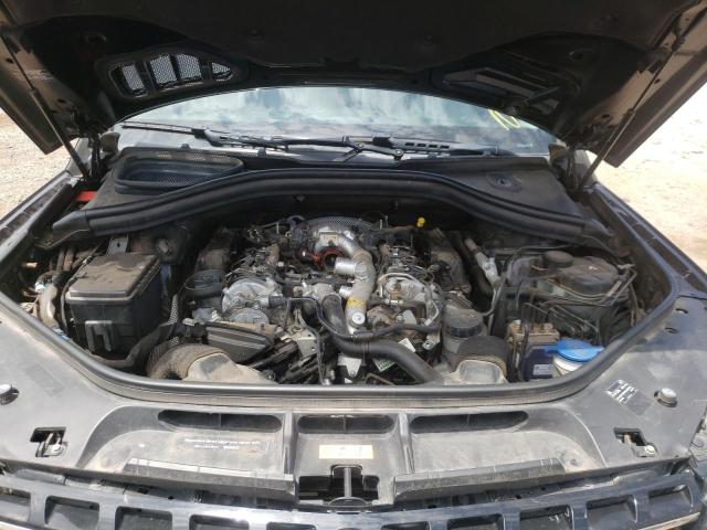 Photo 7 from auction – 2014 MERCEDES-BENZ ML 350 BLU with VIN 4JGDA2EB0EA368082