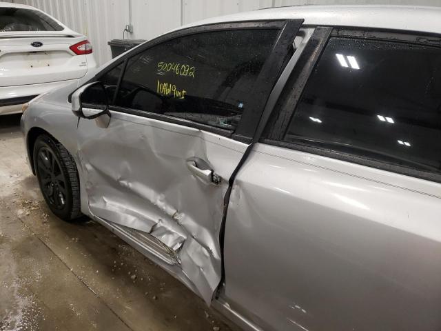 Photo 9 from auction – 2012 HONDA CIVIC EX with VIN 2HGFB2F83CH572565