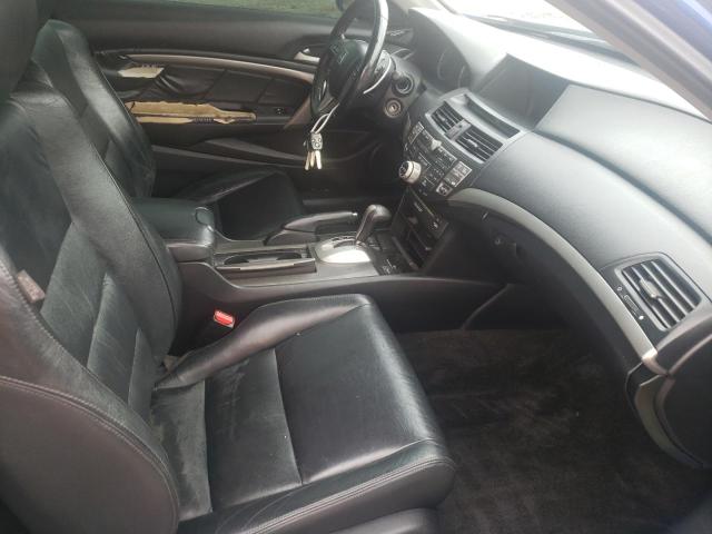 Photo 5 from auction – 2011 HONDA ACCORD EXL with VIN 1HGCS2B83BA004340